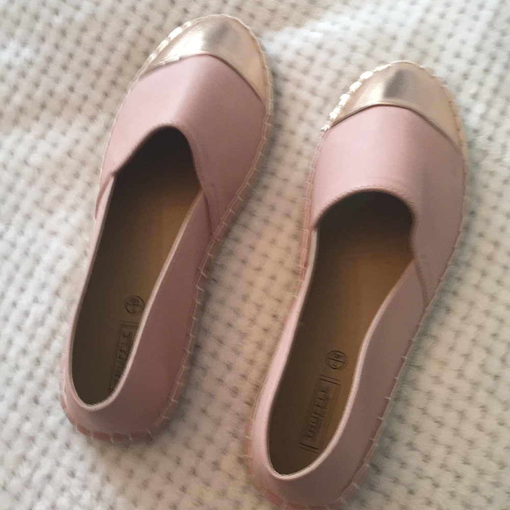 Slip on shoes